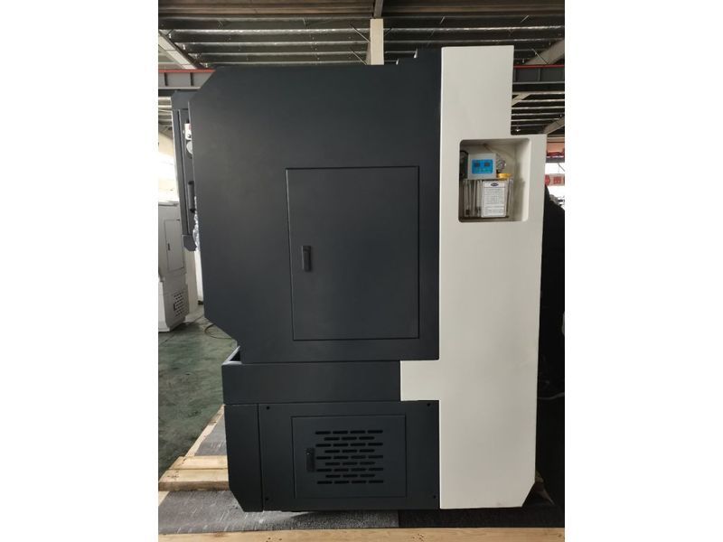 Токарний верстат по металу MAST CNC Machinen ML 500x1000 SH8 (з ЧПК) ML500x1000 SH8 фото