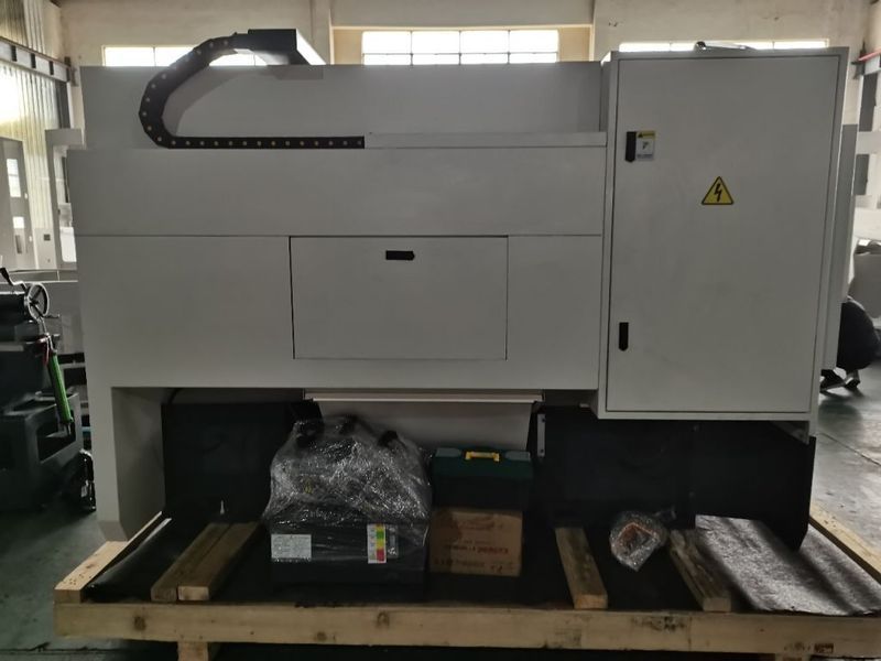 Токарний верстат по металу MAST CNC Machinen ML 500x1000 SH8 (з ЧПК) ML500x1000 SH8 фото