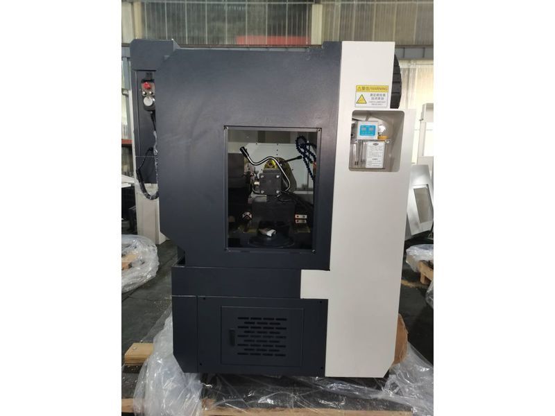 Токарний верстат по металу MAST CNC Machinen ML 500x1000 SH8 (з ЧПК) ML500x1000 SH8 фото