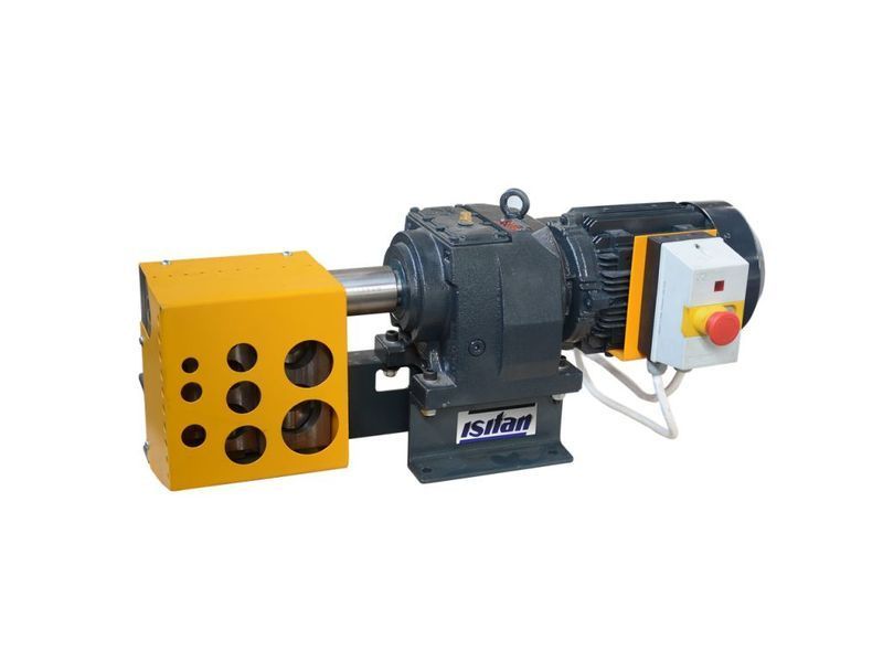 Станок для вырубки седловин Isitan PN-60 Mobile PN 60 фото
