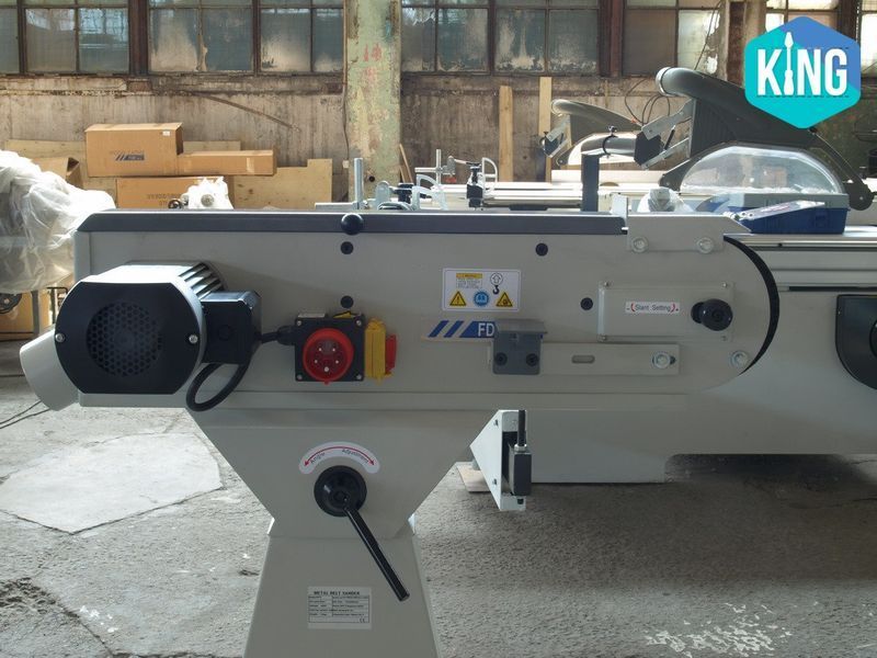 Шліфувальний верстат FDB Maschinen BS75 826757 фото
