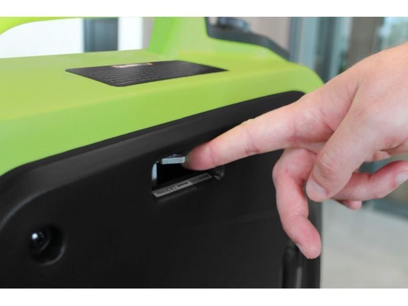 Інверторний генератор Optimat Smart Energy I2000 I2000 фото