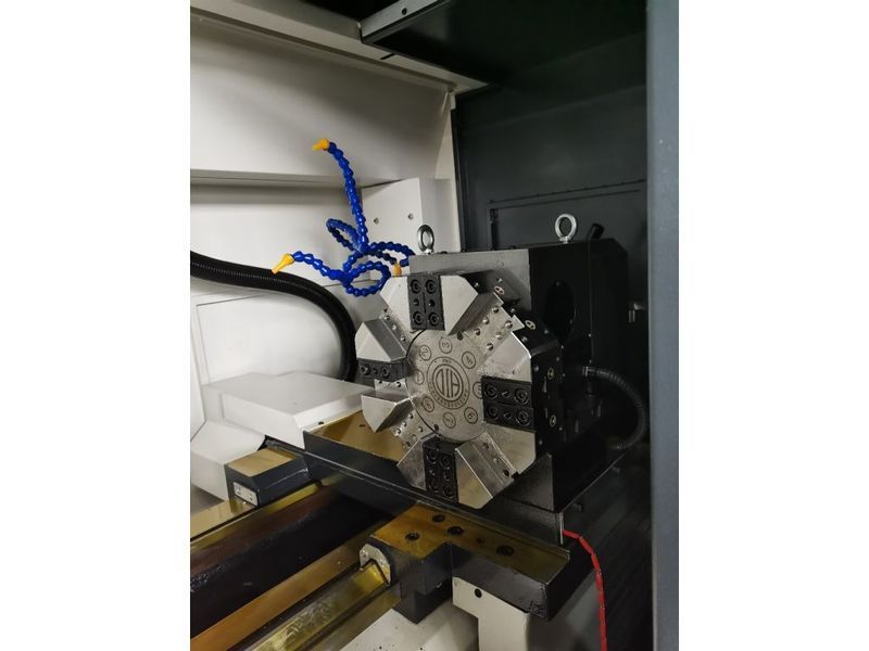 Токарний верстат по металу MAST CNC Machinen ML 500x1000 SH8 (з ЧПК) ML500x1000 SH8 фото