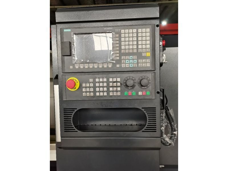 Токарний верстат по металу MAST CNC Machinen ML 500x1000 SH8 (з ЧПК) ML500x1000 SH8 фото