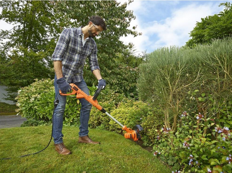 Тример електричний BLACK+DECKER BESTA530 BESTA530 фото