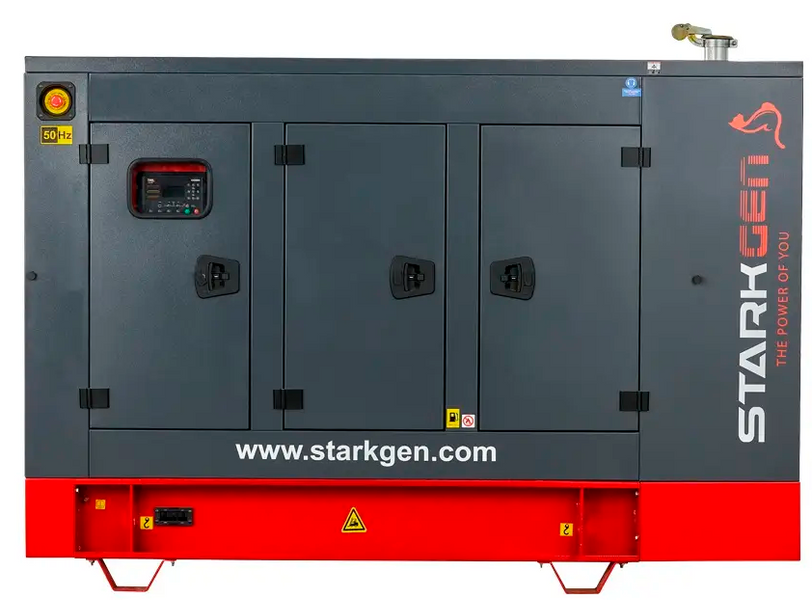 Генератор дизельный STARKGEN GENERATING SET SGT-90SX (73кВт) SGT-90SX фото