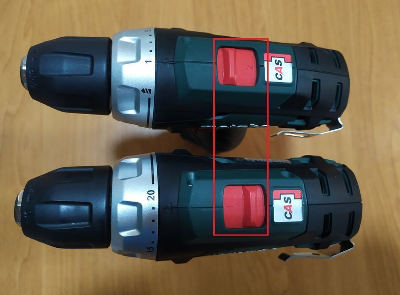 Аккумуляторный шуруповерт Metabo PowerMaxx BS Basic (600984500) 600984500 фото