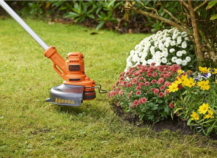Тример електричний BLACK+DECKER BESTA530 BESTA530 фото