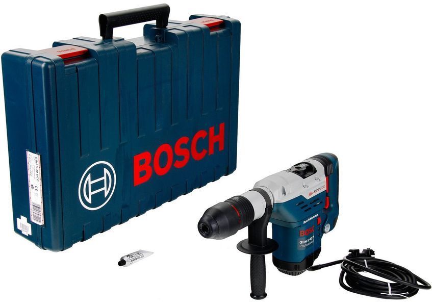 Перфоратор електричний Bosch GBH 5-40 DCE 0.611.264.000 фото