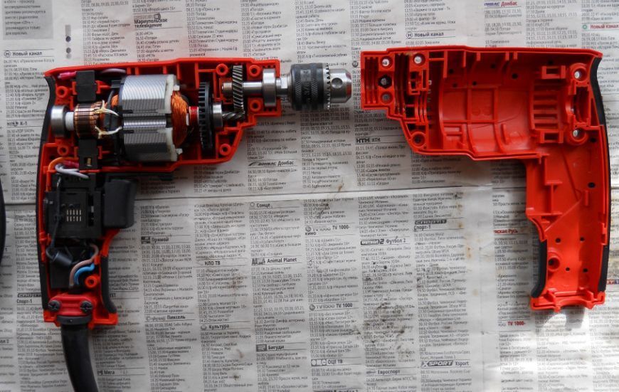 Дриль Makita M6501 M6501 фото