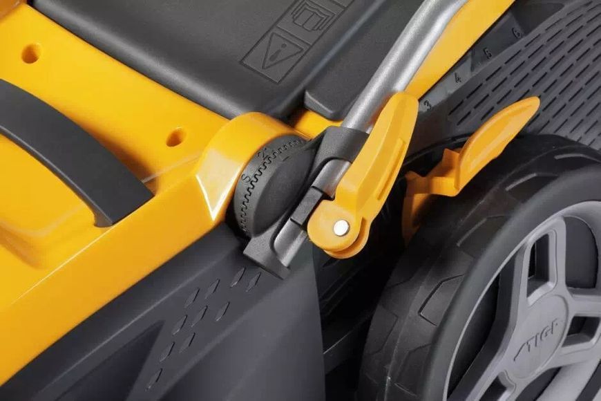 Газонокосарка акумуляторна безщіткова STIGA SLM536AE SLM536AE фото