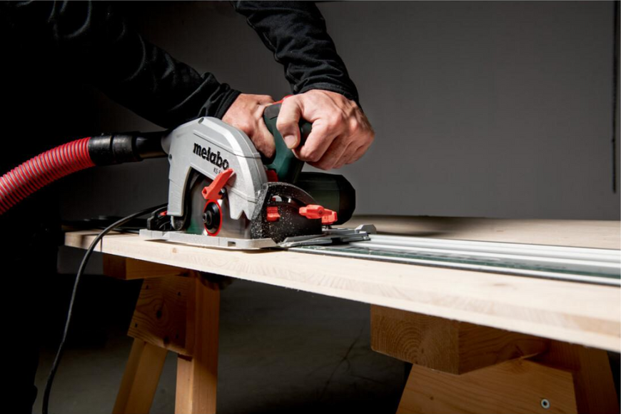 Пила дискова Metabo KS66FS (601066000) 601066000 фото