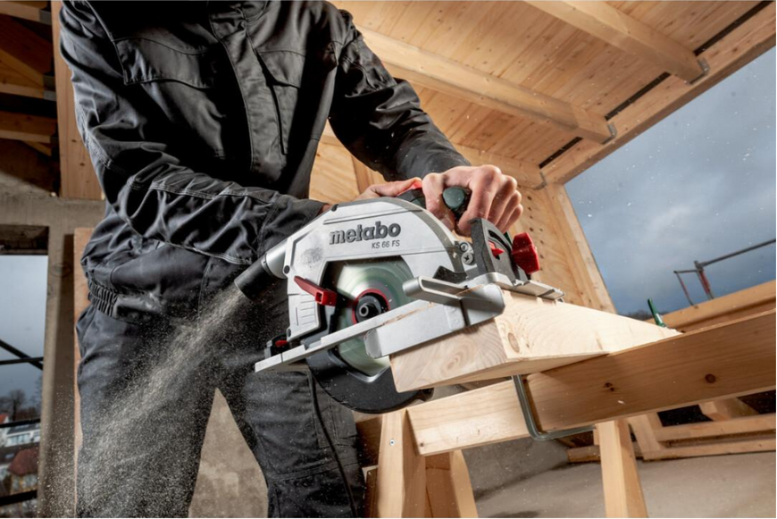 Пила дискова Metabo KS66FS (601066000) 601066000 фото