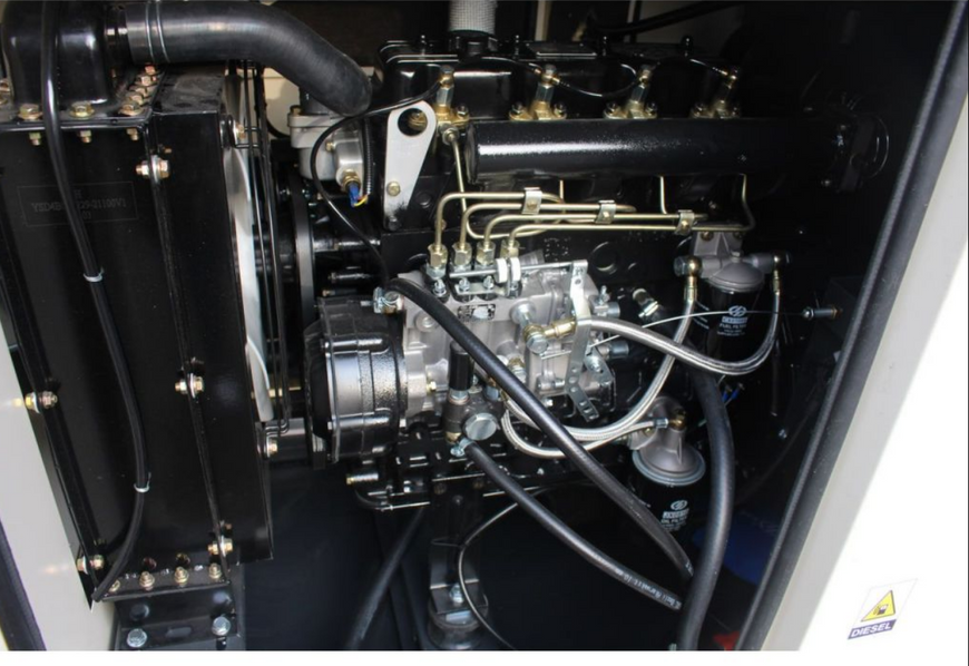 Дизельный генератор UNIVERSAL UND-BD 44 KVA UND-BD 44 KVA фото
