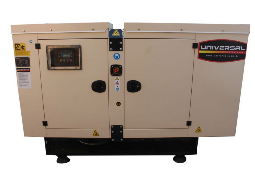 Дизельный генератор UNIVERSAL UND-BD 44 KVA UND-BD 44 KVA фото