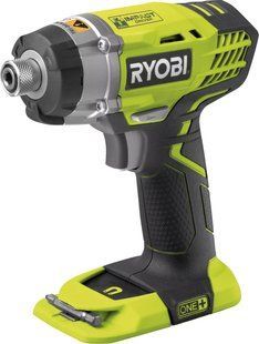 Гвинтоверт ударний Ryobi ONE+ RiD1801M без АКБ та ЗП 5133001168 фото