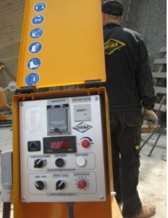 Карьерная канатная машина CSA-2037 HF CSA2037HF фото