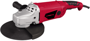Угловая шлифмашина Haisser HS AG 18-180V 118257 фото