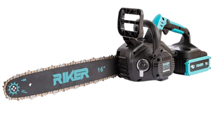 Акумуляторна ланцюгова пила Riker RCS 40/16W RK0029 фото