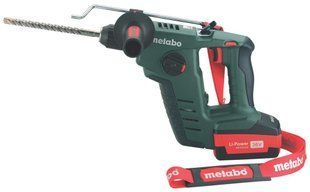 Перфоратор Metabo BHA 36 LTX Compact 600206500 фото