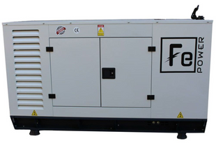 Дизельний генератор FE POWER FE-Y 22,5 KVA FE-Y 22,5 KVA фото