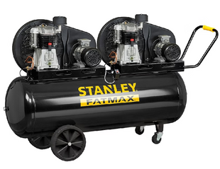 Компреcсор воздушный ременной STANLEY FMXCM0206E FMXCM0206E фото