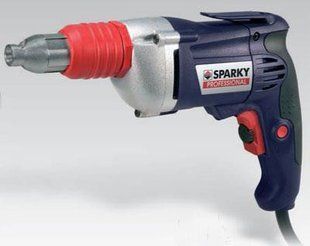Шуруповерт мережевий SPARKY BVR 64E BVR64E BVR64E фото