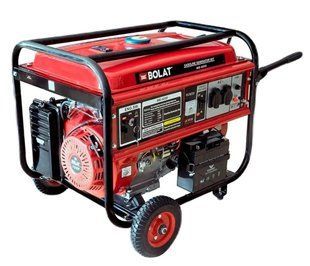 Бензиновий генератор Bolat MB-6000 MB-6000 фото