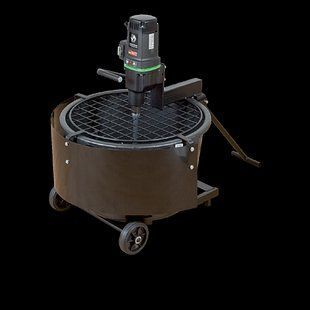 Дриль-міксер будівельний Eibenstock Automix 1801 07614000 фото