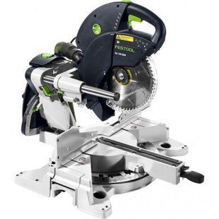 Торцювальна пила з протяжкою Festool KS 120 REB KAPEX 575302 фото