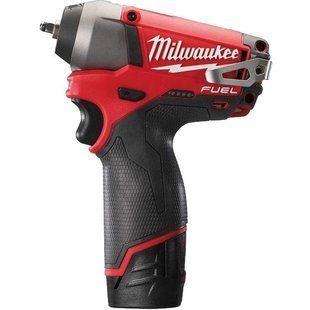 Шуруповерт імпульсний Milwaukee М12 СID-202С FUEL 4933440405 фото