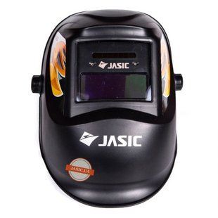 Маска зварювальника Jasic JS-L200HS 100.68904 фото