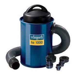 Витяжна установка Scheppach ha 1000 4906302901 фото