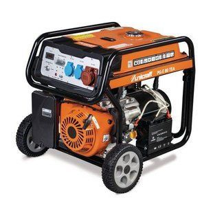 Бензиновий генератор Unicraft PG-E 80 TEA 6706080 фото