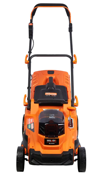 Газонокосилка аккумуляторная SEQUOIA SBL4037B-E2W SBL4037B-E2W фото