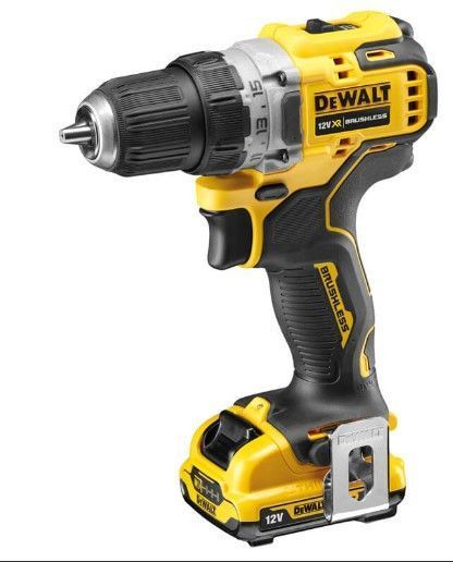 Дриль-шуруповерт акумуляторний безщітковий DeWALT DCD701D2 DCD701D2 фото