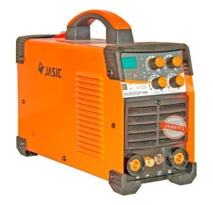 Зварювальний інвертор Jasic TIG 200Р (W224) TIG.W224 фото