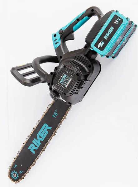 Акумуляторна ланцюгова пила Riker RCS 40/16W RK0029 фото
