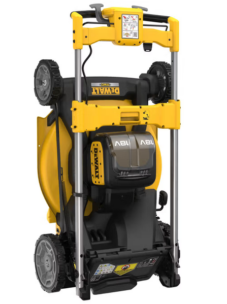 Газокосарка акумуляторна самохідна DeWALT DCMWSP156W2 DCMWSP156W2 фото