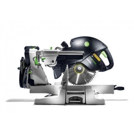 Торцовочная пила с протяжкой Festool KS 120 REB KAPEX 575302 фото