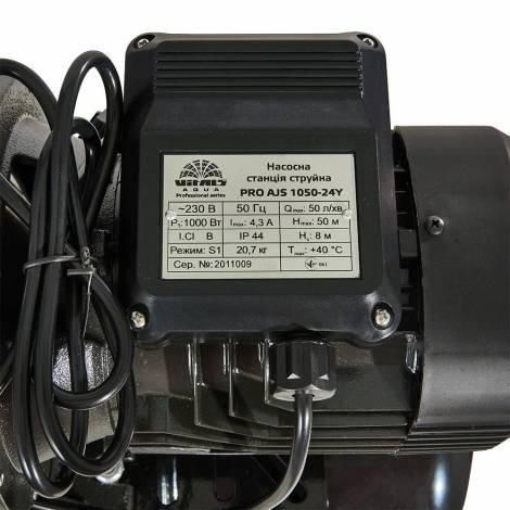 Насосна станція струминна Vitals aqua PRO AJS 1050-24Y 148888 фото