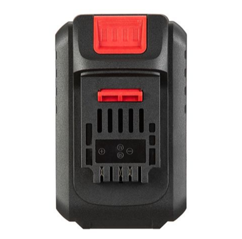 Акумулятор INTERTOOL WT-0342 (20 В, літій-іон, 6.0 Аг) WT-0342 фото