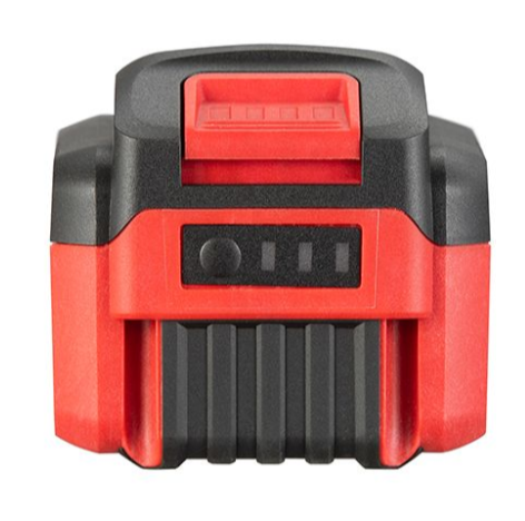 Акумулятор INTERTOOL WT-0342 (20 В, літій-іон, 6.0 Аг) WT-0342 фото