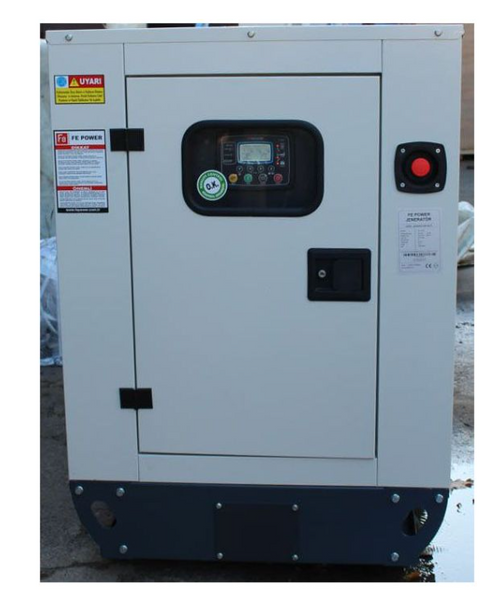 Дизельный генератор FE POWER FE-Y 22,5 KVA FE-Y 22,5 KVA фото
