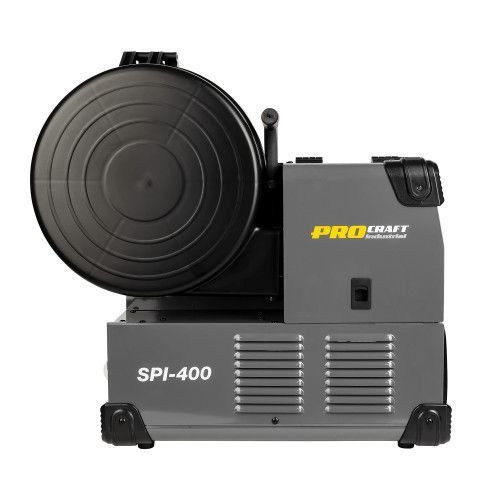 Інверторний напівавтомат зварювальний Procraft industrial SPI400 074002 фото