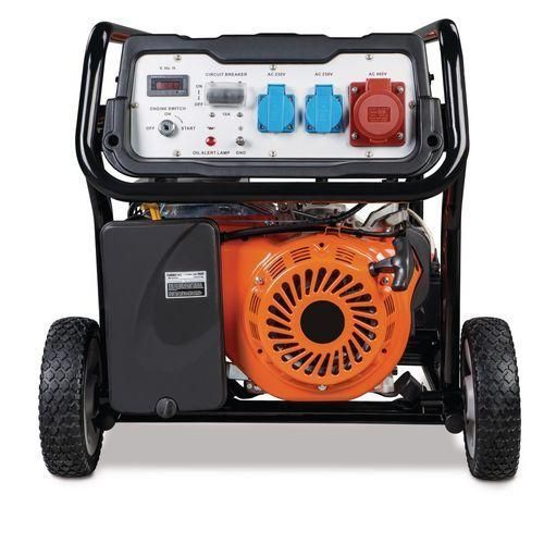 Бензиновий генератор Unicraft PG-E 80 TEA 6706080 фото