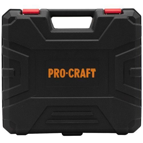 Шуруповерт аккумуляторный бесщеточный Procraft PA 18 LiN DFR (з 1 АКБ та ЗУ) 001813 фото