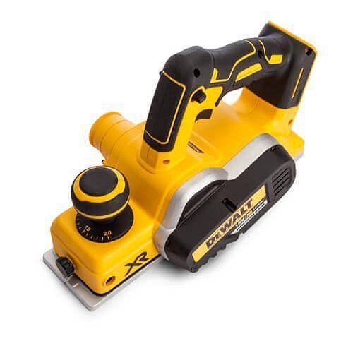 Аккумуляторный рубанок DeWALT DCP580N DCP580N фото