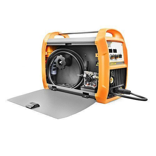 Сварочный инвертор полуавтомат Hugong CariMig 200W 750050200 фото