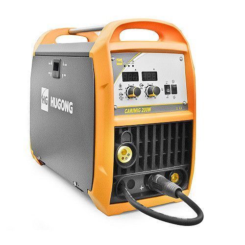 Сварочный инвертор полуавтомат Hugong CariMig 200W 750050200 фото
